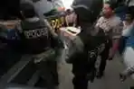 Penangkapan Teroris di Palmerah