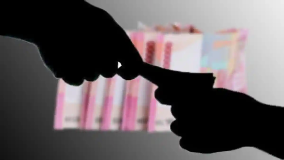 OTT TERKINI 2 Oknum Jaksa, Pengakuan Korban Serahkan Rp 1 Miliar, Jaksa Diduga Lakukan Pemerasan