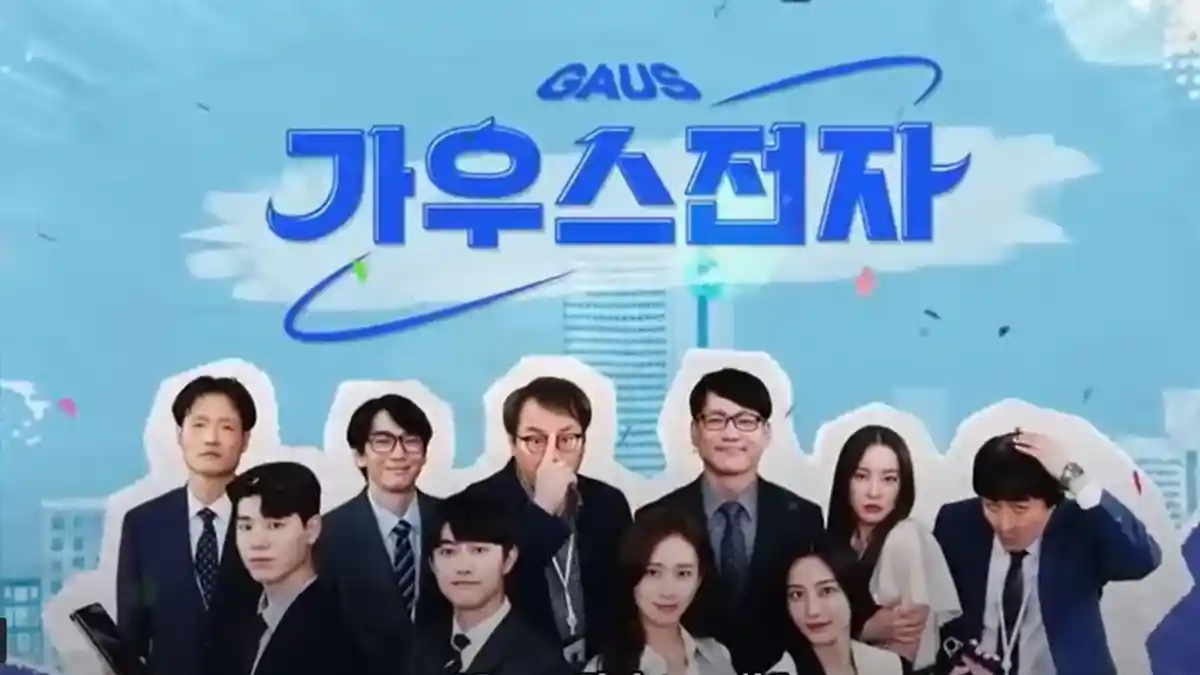 Drama Korea Terbaru Gaus Electronics Kapan Tayang dan Dimana? Simak Sinopsis Singkat Berikut!