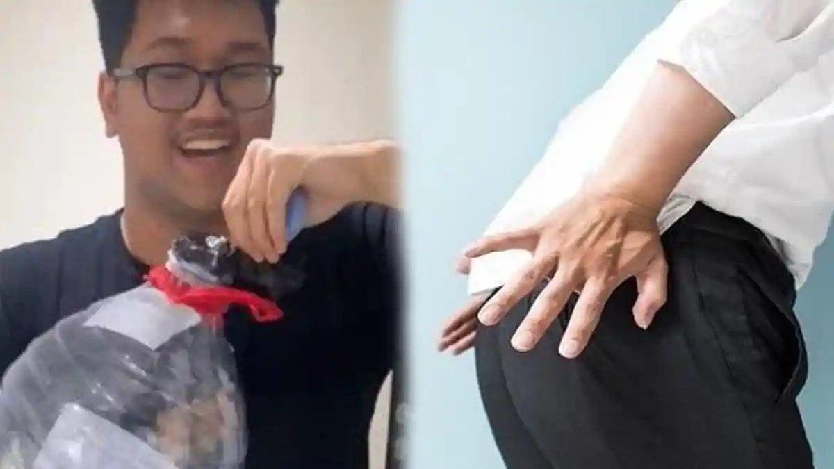 VIRAL Pria Beli 15 Liter Kentut Secara Online, Aroma Mulai Jengkol hingga Soto Babat: Bau Beneran