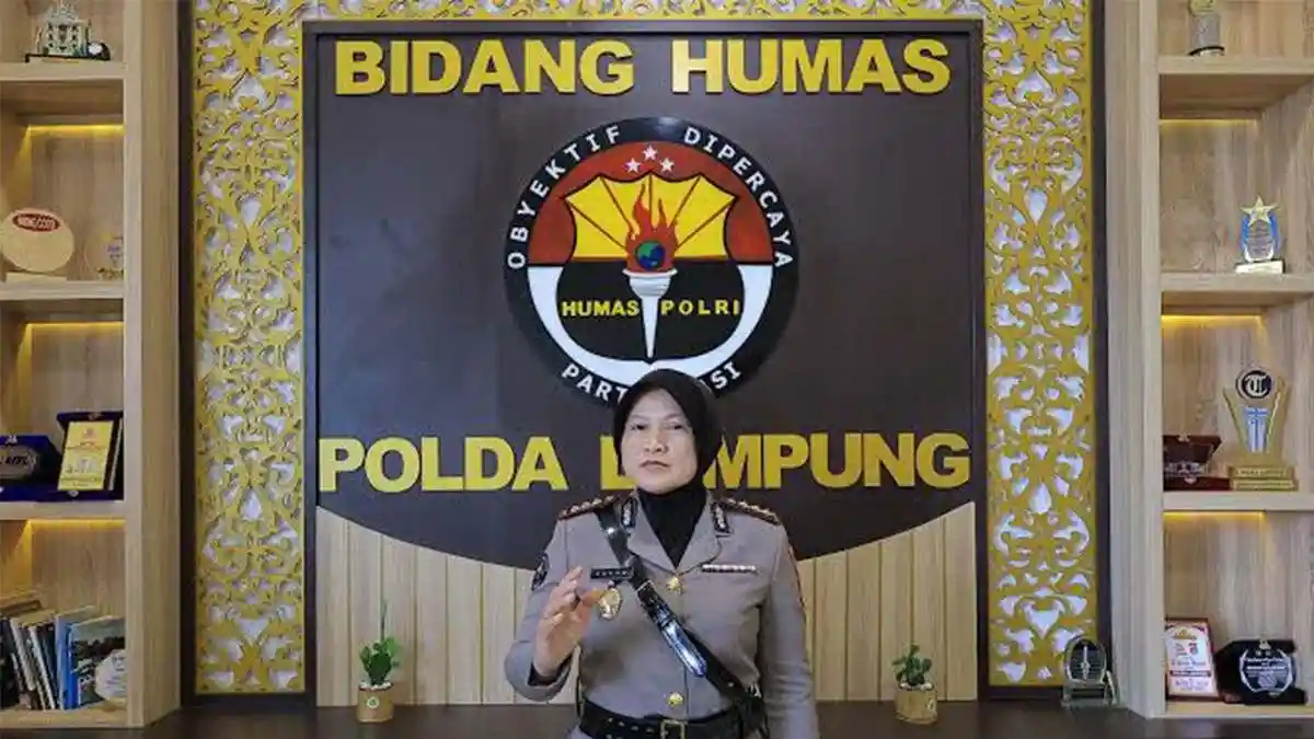 Mutasi Polri Terbaru, Kapolresta Bandar Lampung hingga Sejumlah Kapolres Berganti - Tribunlampung.co.id