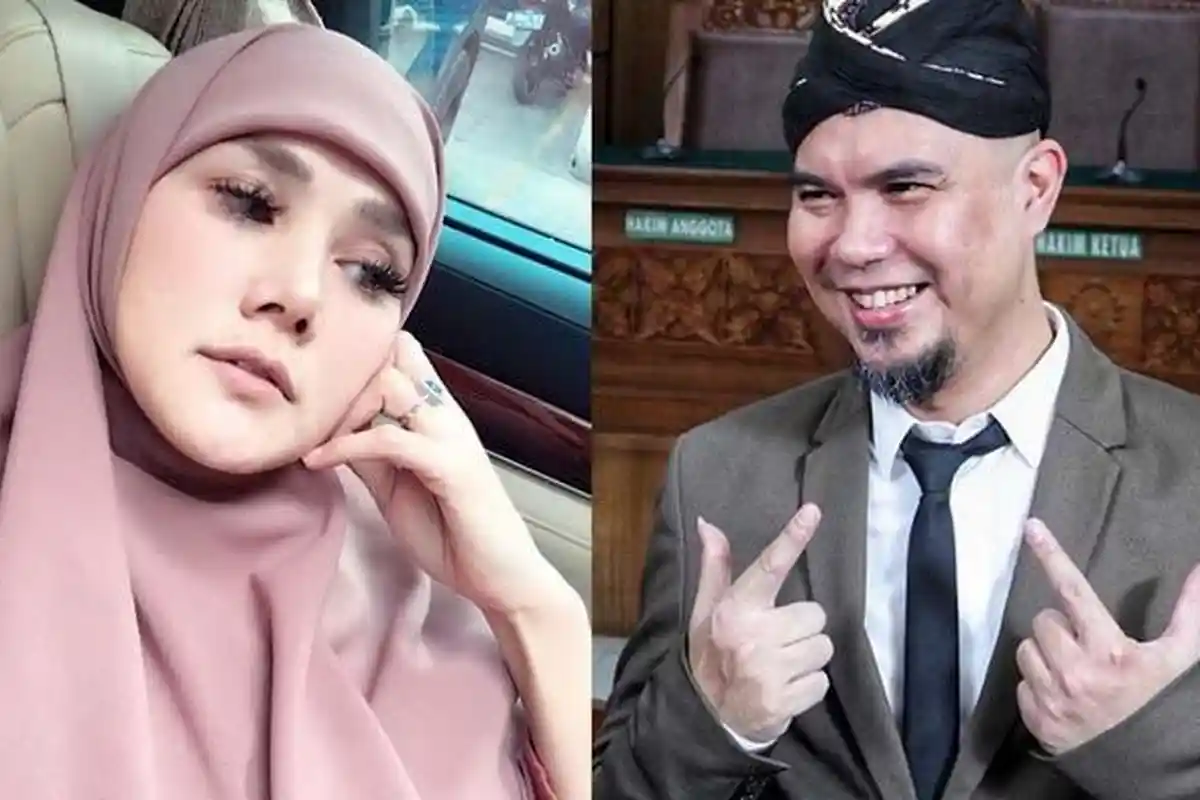 Takut Tidak Dikasih Jatah Malam, Ahmad Dhani Tak Bisa Menghukum Mulan yang Sering Kelayapan