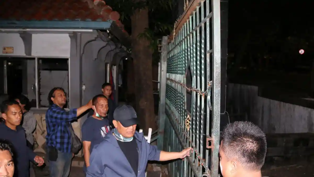 Gubernur Ahmad Luthfi Minta Masyarakat Jateng Tetap Tenang dan Tidak Terpengaruh Provokasi