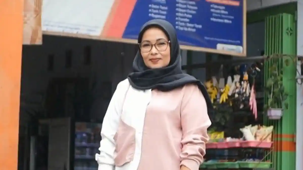 Bantu Masyarakat Terbebas dari Rentenir, Ini Kisah Sukses AgenBRILink Asal Lumajang
