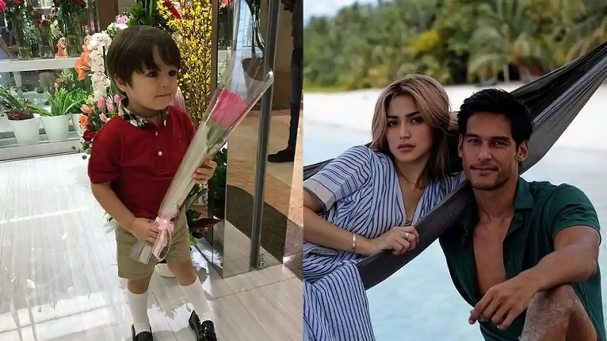 Jessica Iskandar Resmi Pacaran dengan Richard Kyle, Intip Momen Kebersamaan Mereka dengan El Barack