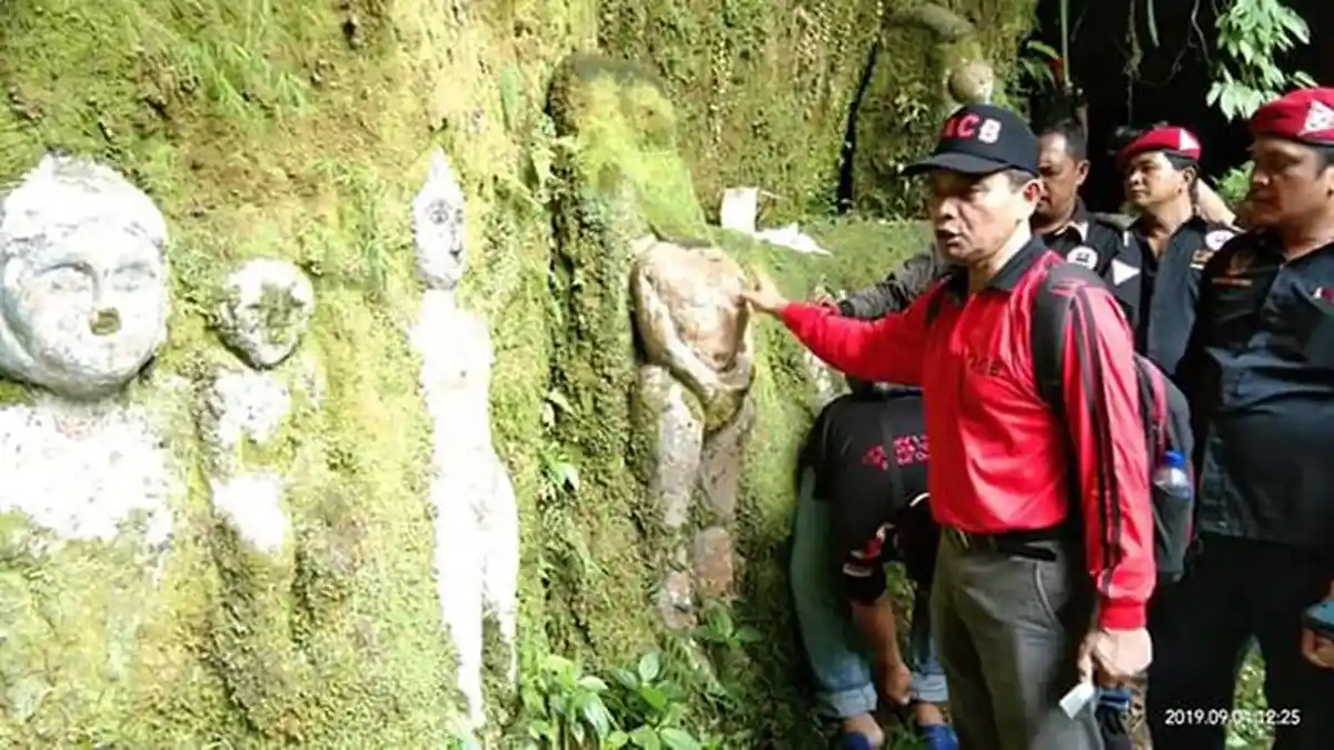 Jejak Peninggalan Sejarah di Kabupaten Dairi, Mulai dari Batu Hingga Pohon yang Terlupakan