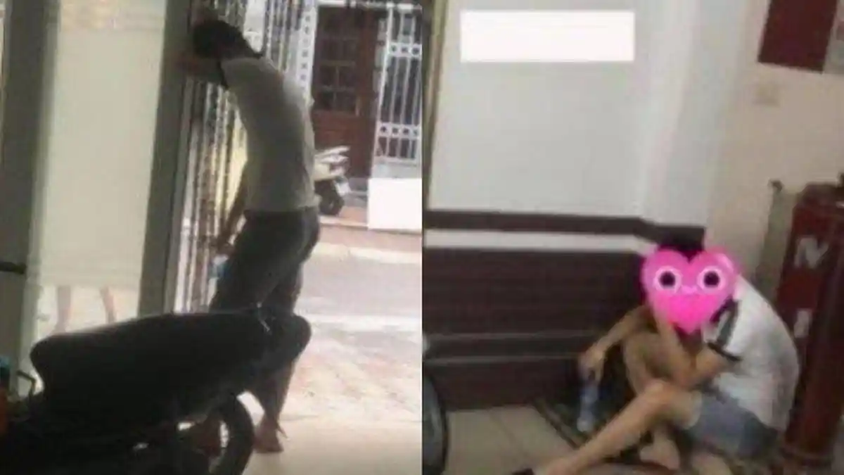 Dengar Suara Gaduh Pasangan 'Main', Pria Ini Tak Jadi Mandi, Malah Nangis Pas Tahu Sosok Wanitanya