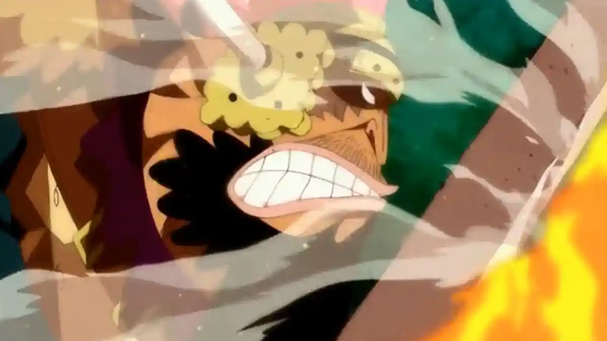 One Piece Episode 798 - Luffy Babak Belur, Apa Sampai di Sini Saja Perjuangannya?