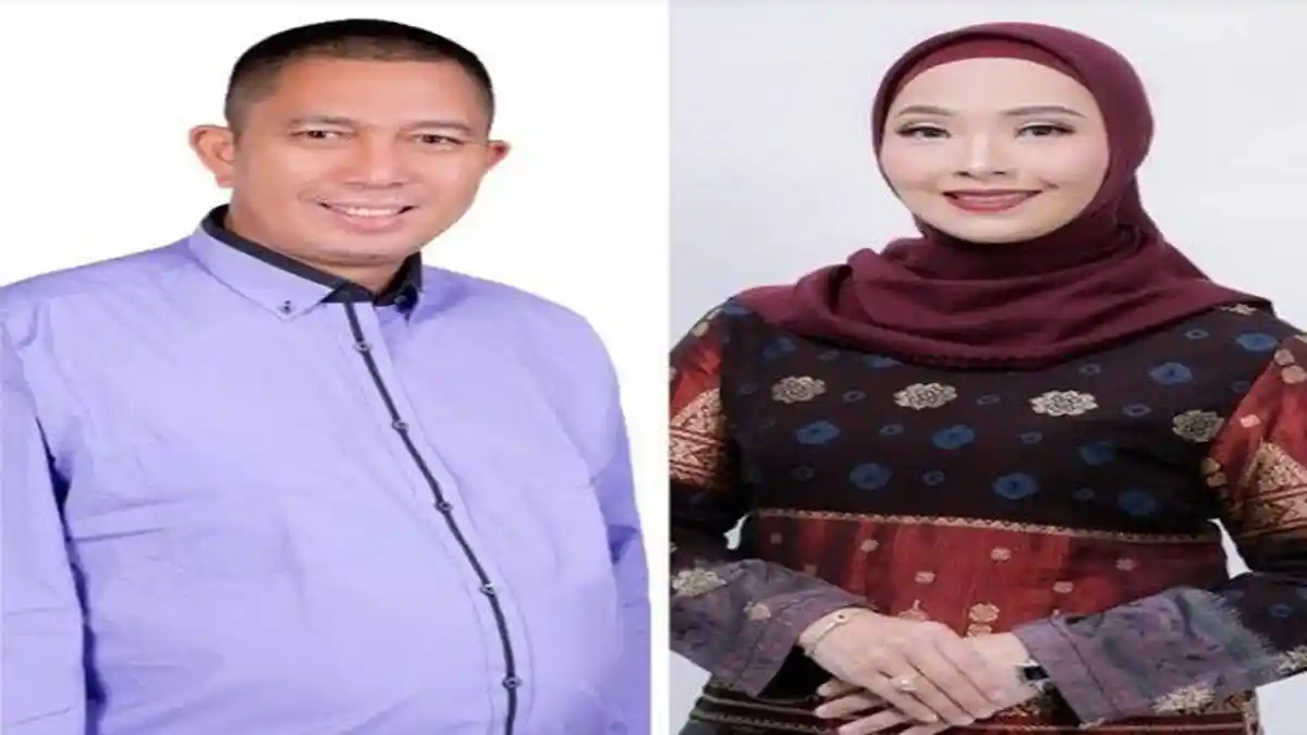 Ludi Oliansyah-Bertha Edhar Lega, MK Tolak Gugatan PHPU Paslon 01 dan 02 Pilkada Pagar Alam