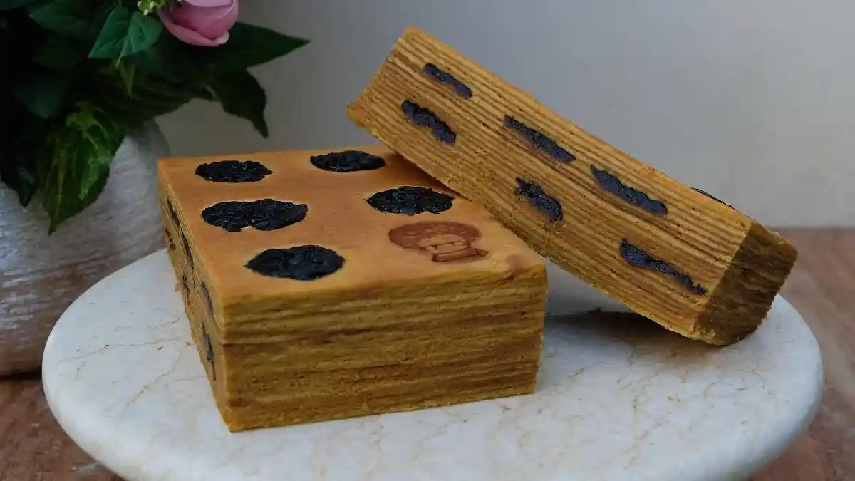 The Madame Lim Kenalkan Kue Lapis Spesial Imlek yang Kekinian