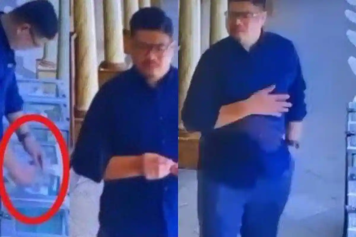 Dalih Pria yang Ganti Stiker QRIS di Masjid, Ternyata Dulu Sering Menipu? Kini Sudah Ditangkap