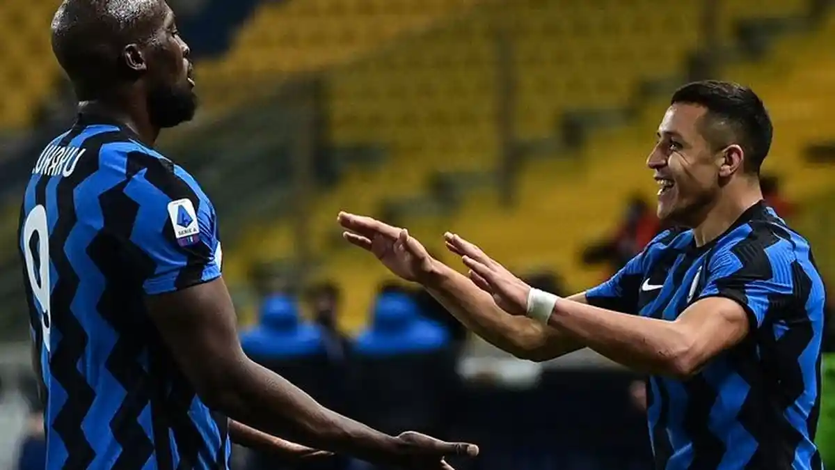 Hasil Parma vs Inter Milan, Pasukan Antonio Conte Semakin Kokoh di Puncak Menjauh dari AC Milan