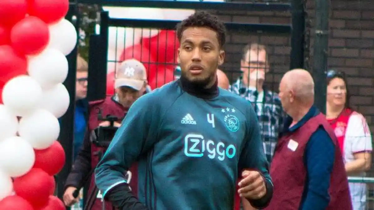 Profil Keturunan Jairo Riedewald, Pemain eks Ajax yang Jadi Calon ...