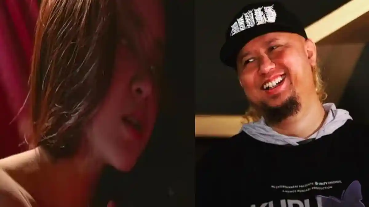 Profil Anggy Umbara, Lelaki Pemeran Pengganti Michelle Ziudith dalam ...