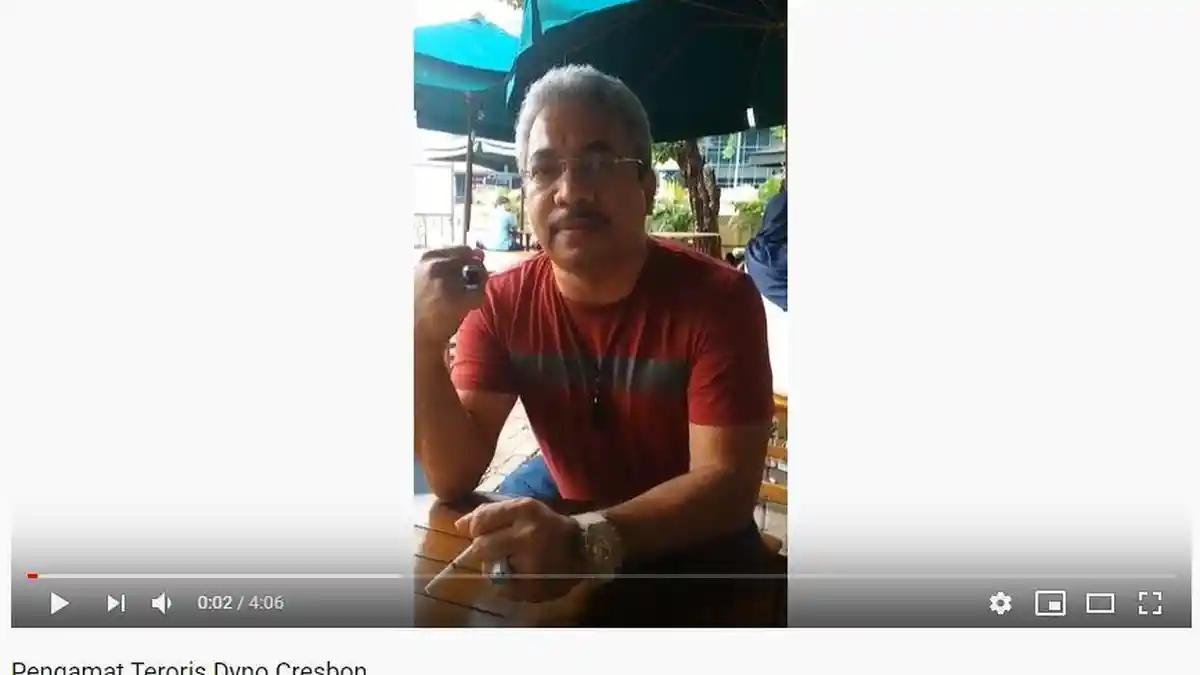 Alasan Pakai Atribut Ojek Online di Bom Mapolrestabes Medan, Pengamat Teroris: Timbulkan Efek Trauma
