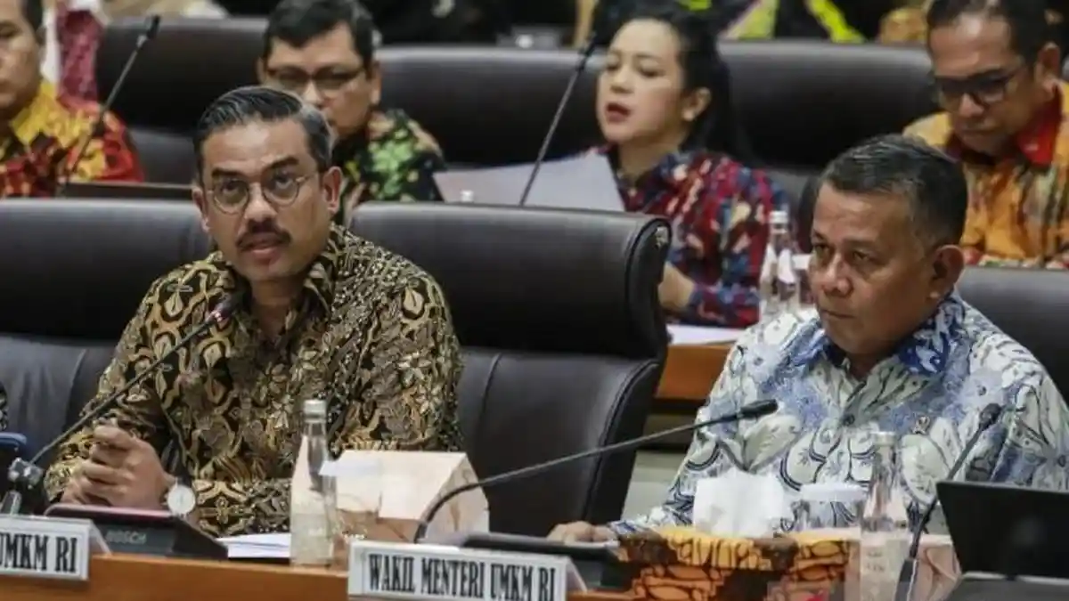 Pemerintah Terapkan Perlakuan Khusus bagi UMKM Terdampak Bencana Sumatera