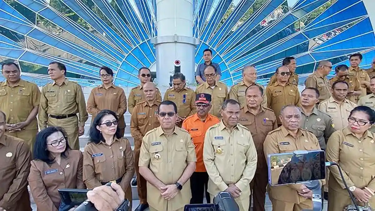 Gubernur Melki Laka Lena : PAFI NTT Harus Bantu Ekonomi Masyarakat Desa