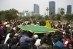 Pemakaman Korban Tawuran Pelajar
