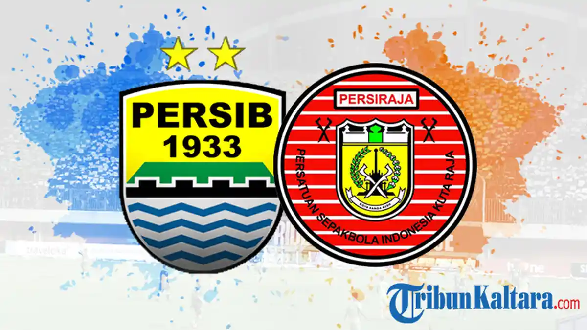 BERLANGSUNG Link Live Streaming TV Online Persib vs Persiraja, Ezra Walian Starter, Skor 0-0