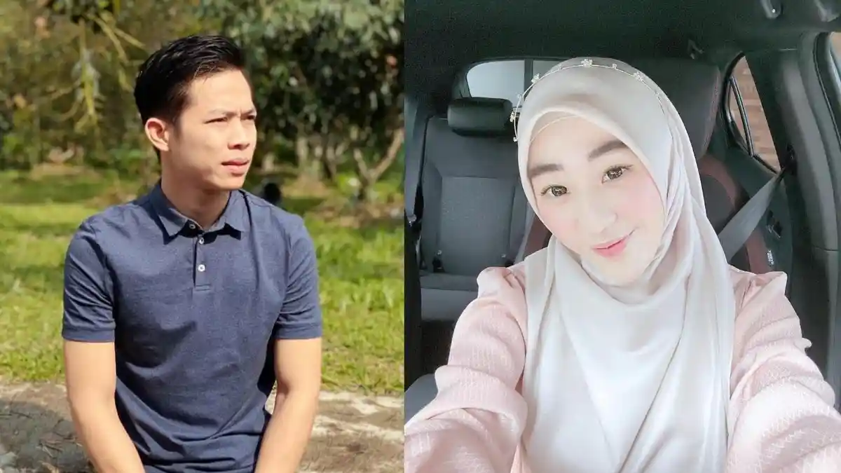 Gugat Cerai Ikram Rosadi, Larissa Chou Singgung Sosok yang Mau Rusak Reputasinya - Banjarmasinpost.co.id
