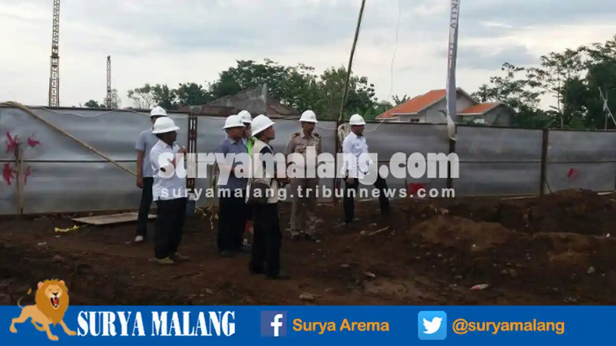 Pembebasan Lahan Untuk Tol Pasuruan-Probolinggo Terkendala Makam dan Masjid