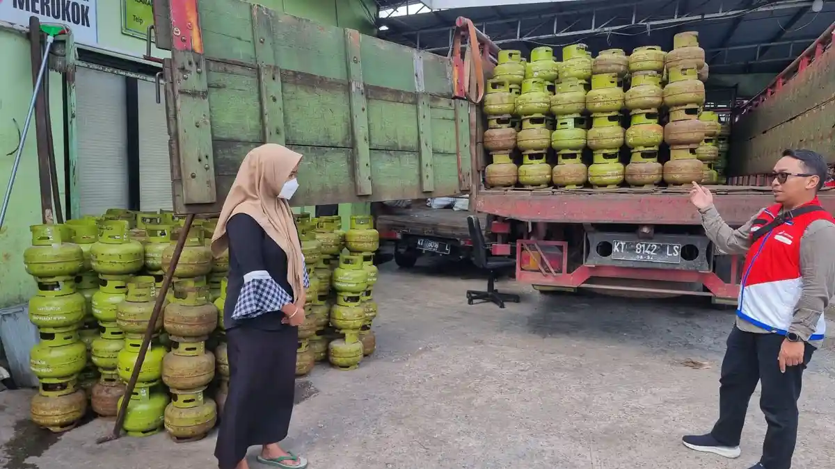 370 Ribu Pengecer Beralih Jadi Sub Pangkalan LPG 3 Kg, Cek Cara Mendaftar Aplikasi MAP dan Syaratnya