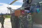 TNI AL Kembali Berduka 1 Prajurit Gugur Diserangan KST Papua
