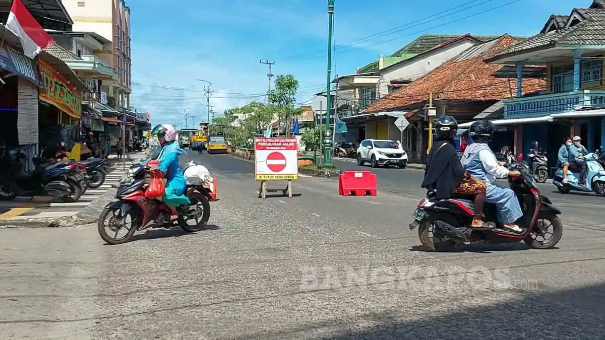 Pemkab Bangka Selatan Siapkan Rp6,5 M Perbaiki Jalan Utama Toboali
