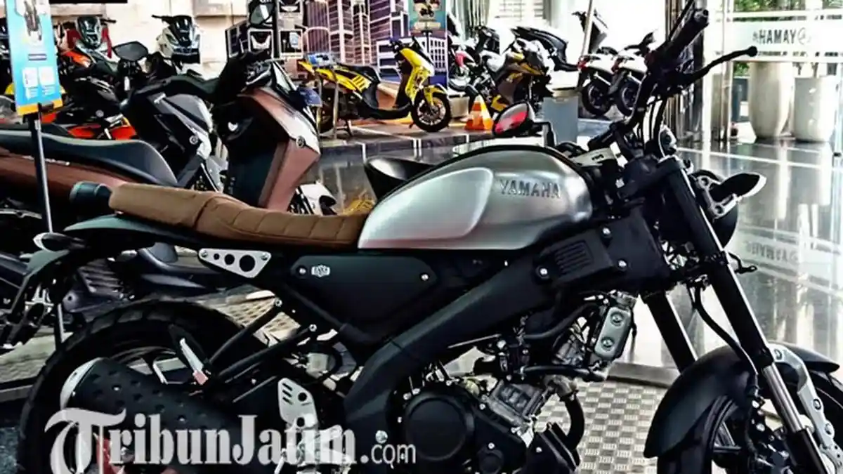 Ternyata All New XSR 155 Pakai Mesin Yang Punya Tenaga Superior, Ini Penjelasannya