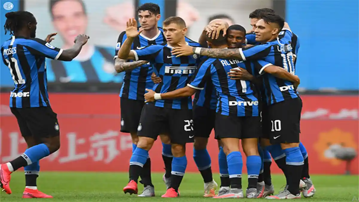 LIVE STREAMING Inter Milan Vs Pisa Malam Ini Jam 23.00 WIB | Link Live Hasil Inter Milan Vs Pisa