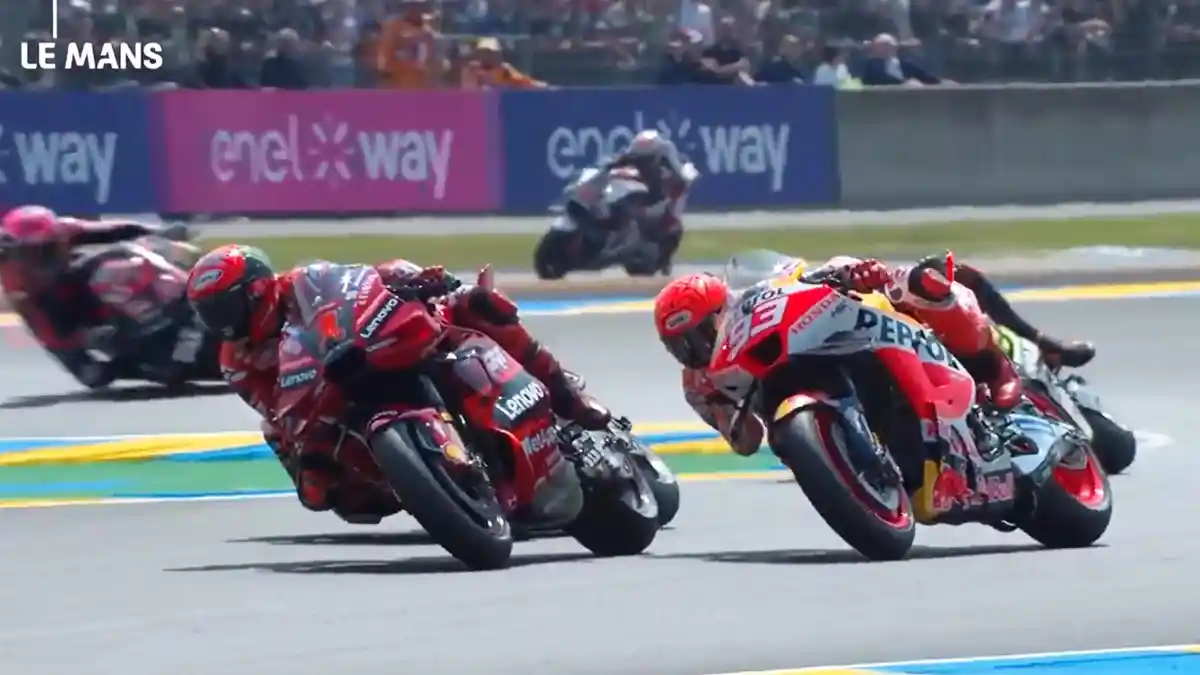 Jadwal Race dan Jam Tayang Siaran Langsung Trans 7 MotoGP Italia 2023 ...