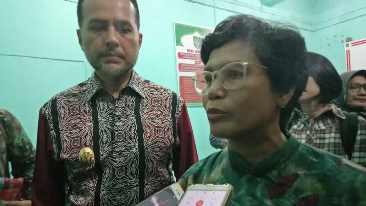 KABAR TERBARU Kasus Wali Kota Tanjung Balai, Nama Wakil Ketua KPK Lili Pintauli Ikut Terseret