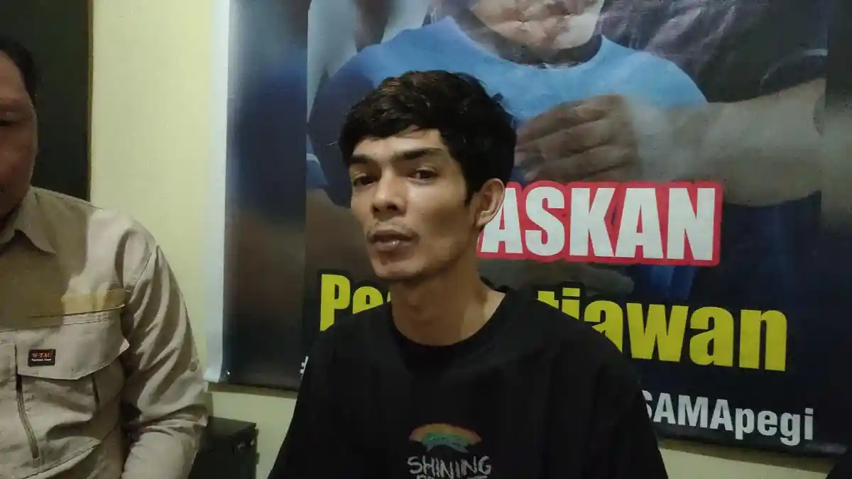 Jalani BAP Kasus Vina dan Eki Tahun 2016, Liga Akbar Tegaskan Tak Tahu, Tapi Dipaksa Tanda Tangan