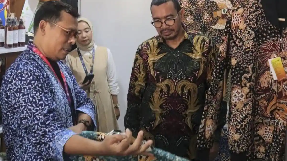 6 UMKM Binaan Rumah BUMN Ikut Future SMEs Village