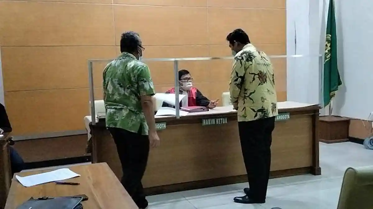SKT Sedang Diurus, MAKI dan LP3HI Akan Kembali Gugat Praperadilan Terhadap KPK soal King Maker