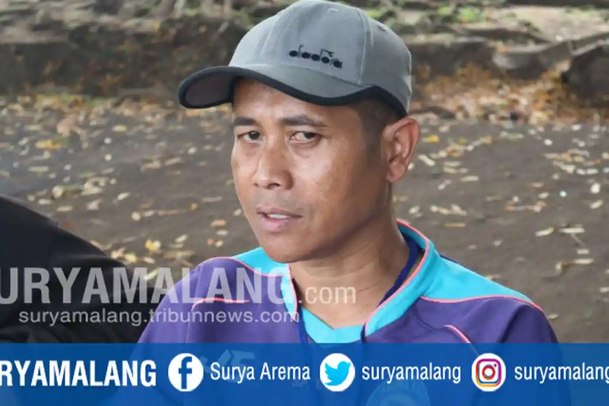 Arema Vs Semen Padang, Jelang Kick Off Joko Susilo Beberkan Jurus Jitu Jinakkan Tim Tamu