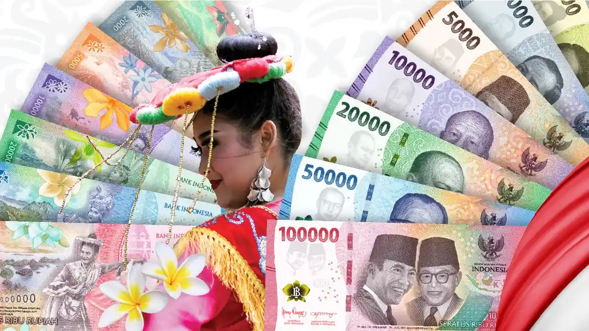 Kepada Warga Gorontalo, Begini Cara Penukaran Uang Rupiah Baru 2022