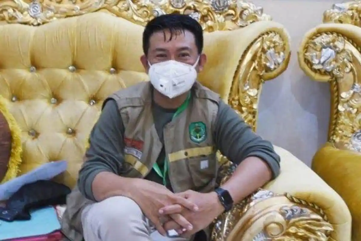 Sudah 31 Pasien Positif Covid-19 Luwu Utara Sembuh, 26 Santri