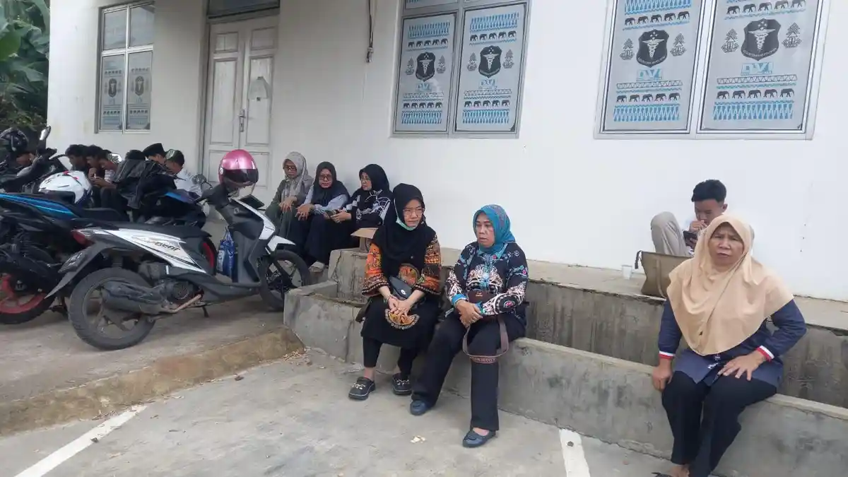 Pelajar yang Tewas Dikeroyok Aktif Main Futsal dan Hadroh Sekolahnya