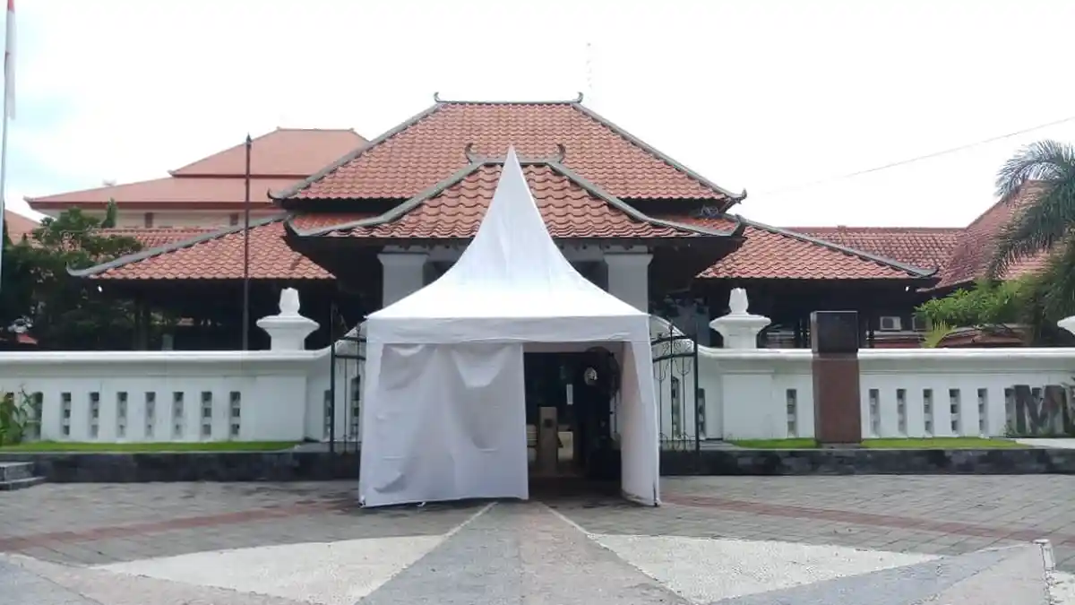 Belum Beroperasi, Bioskop Museum Sonobudoyo Direncanakan Buka Pada 2021