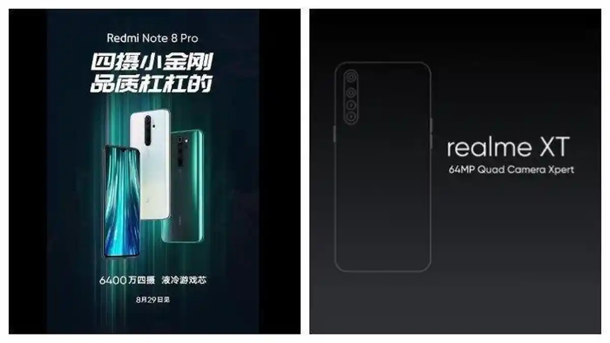 Redmi Note 8 Pro Resmi Meluncur Hari Ini di Indonesia, Lihat Harga dan Spesifikasi Redmi Note 8 Pro