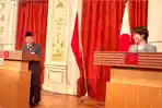 PM Jepang  Takaichi Tekankan Urgensi Keamanan Energi  di Iran dan Timur Tengah