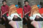 Fendi Bocah 10 Tahun Putus Sekolah Demi Rawat Ibu Lumpuh dan Tak Bisa Lihat, Ragu saat Dapat Bantuan