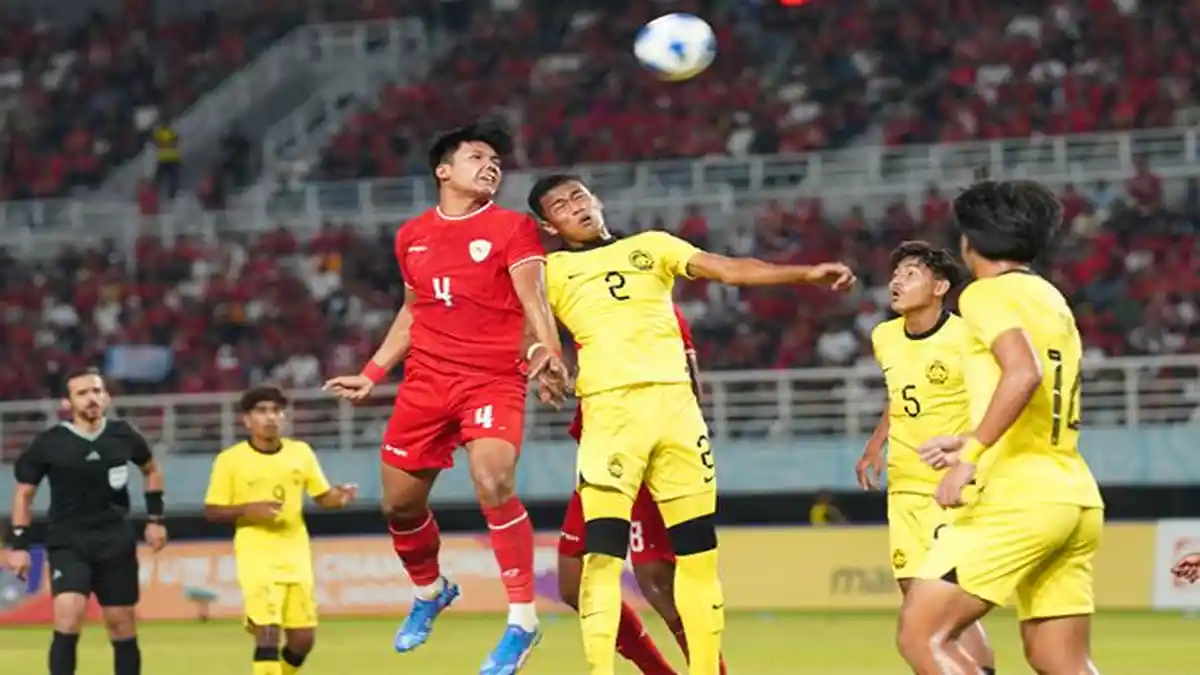HASIL Final Timnas vs Thailand Piala AFF ASEAN U19 Boys Championship 2024! Jens Raven Show