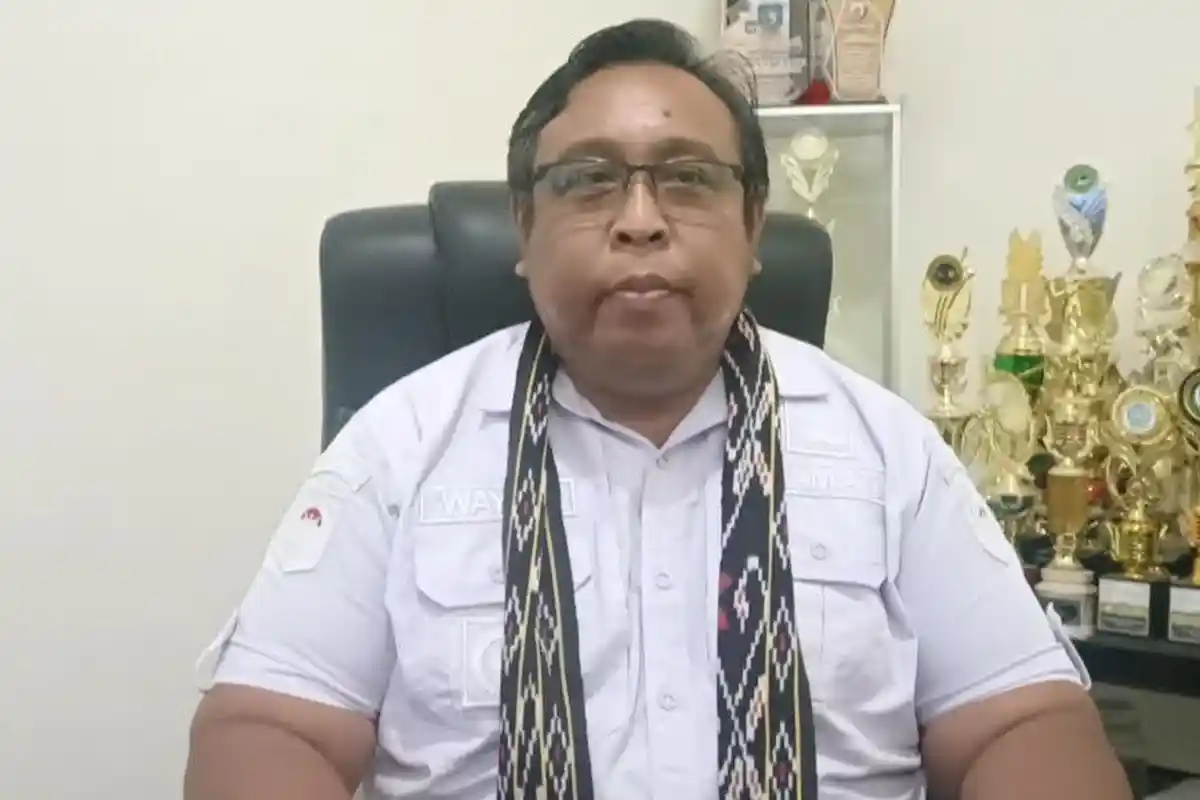 Begini Tanggapan Camat Kelapa Lima Terkait Banjir di Jalan Timor Raya Kota Kupang