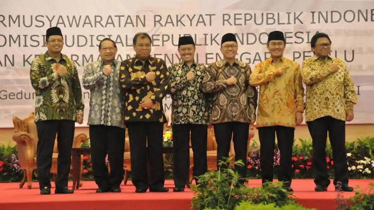 MPR RI Gelar Konferensi Nasional Etika Kehidupan Berbangsa