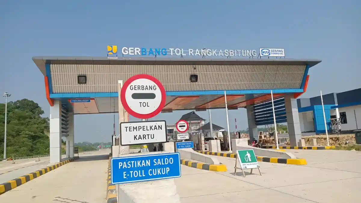 Tol Serang-Panimbang Beroperasi, Nasib 2 SD yang Terdampak Kini Belum Jelas