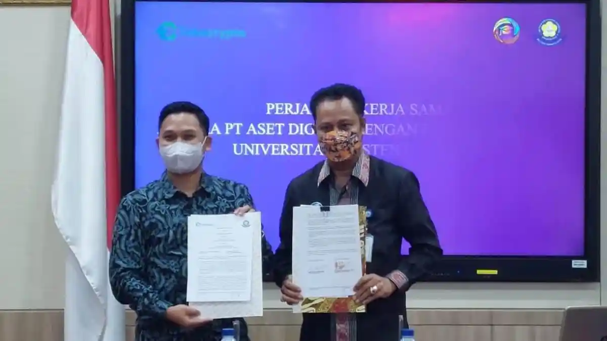 Tokocrypto dan UKI Dirikan Pusat Inovasi dan Literasi Blockchain
