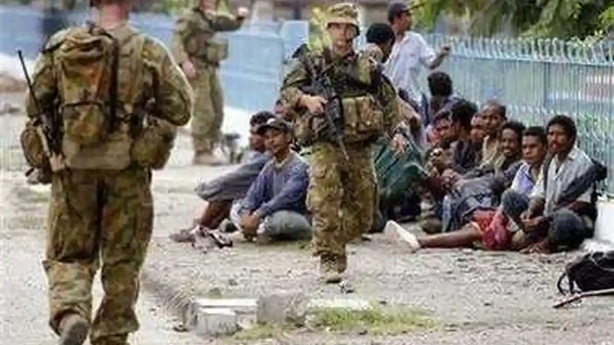 Timor Leste Disorot, Gadis-gadis Muda Pasrah Jadi Budak Seks Tentara Jepang, Begini Akhirnya