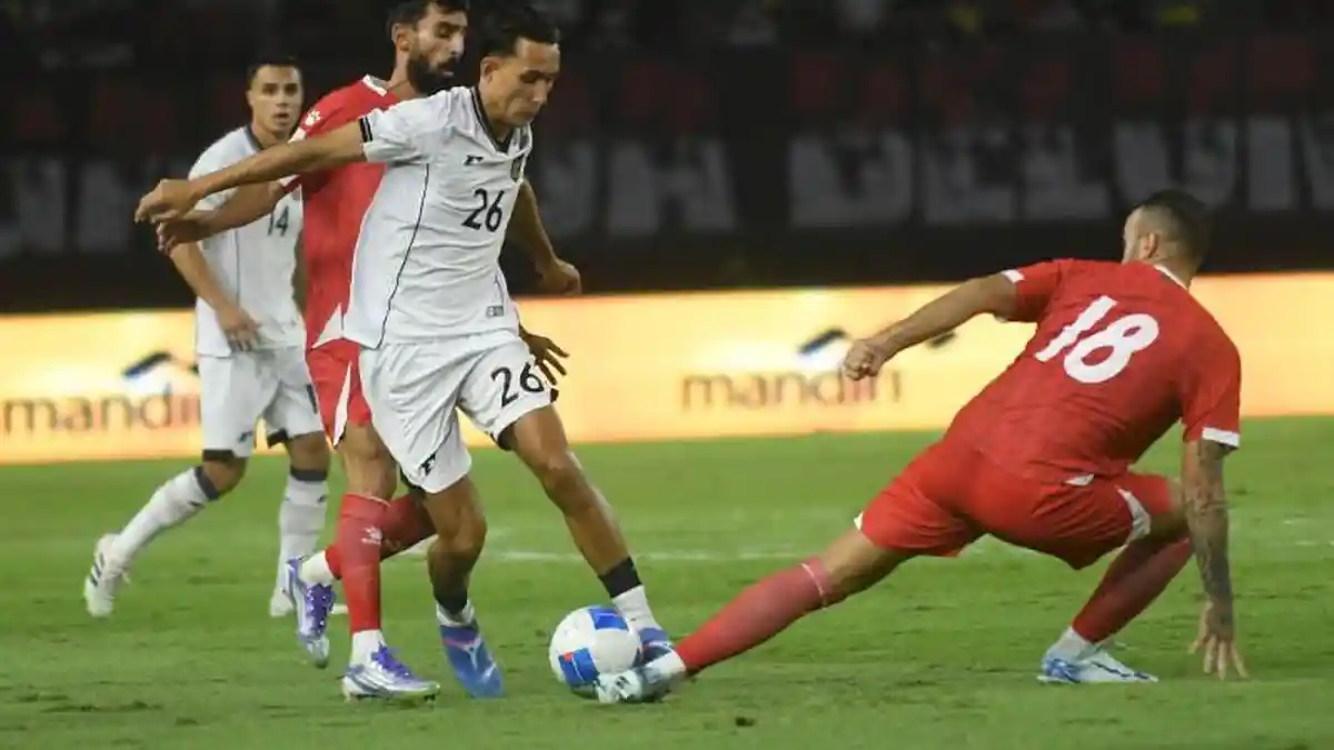 Erick Thohir Wanti-wanti Permainan Kasar dan Buat Ribut Ala Tim Negara Timur Tengah Jelang Round 4